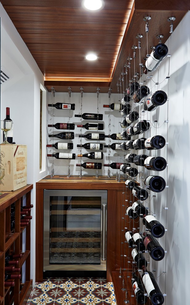 20 Absolutely Glorious Mediterranean Wine Cellar Designs You'll Go Crazy For