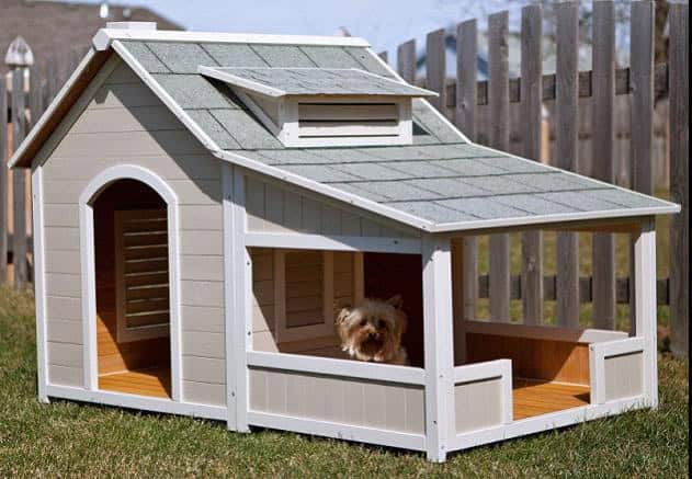 10 Simple But Beautiful DIY Dog House Designs That You Can Do Easily 10 Simple But Beautiful DIY Dog House Designs That You Can Do Easily