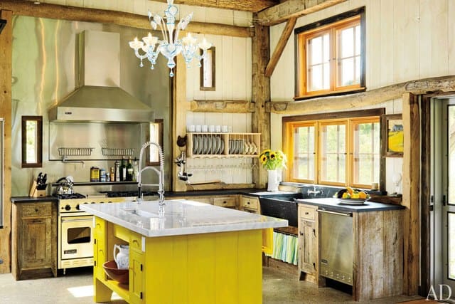 19 Marvelous Rustic Kitchen Designs That Will Attract Your Attention 19 Marvelous Rustic Kitchen Designs That Will Attract Your Attention
