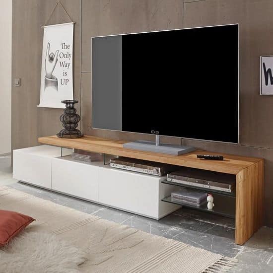 17 Outstanding Ideas For TV Shelves To Design More 