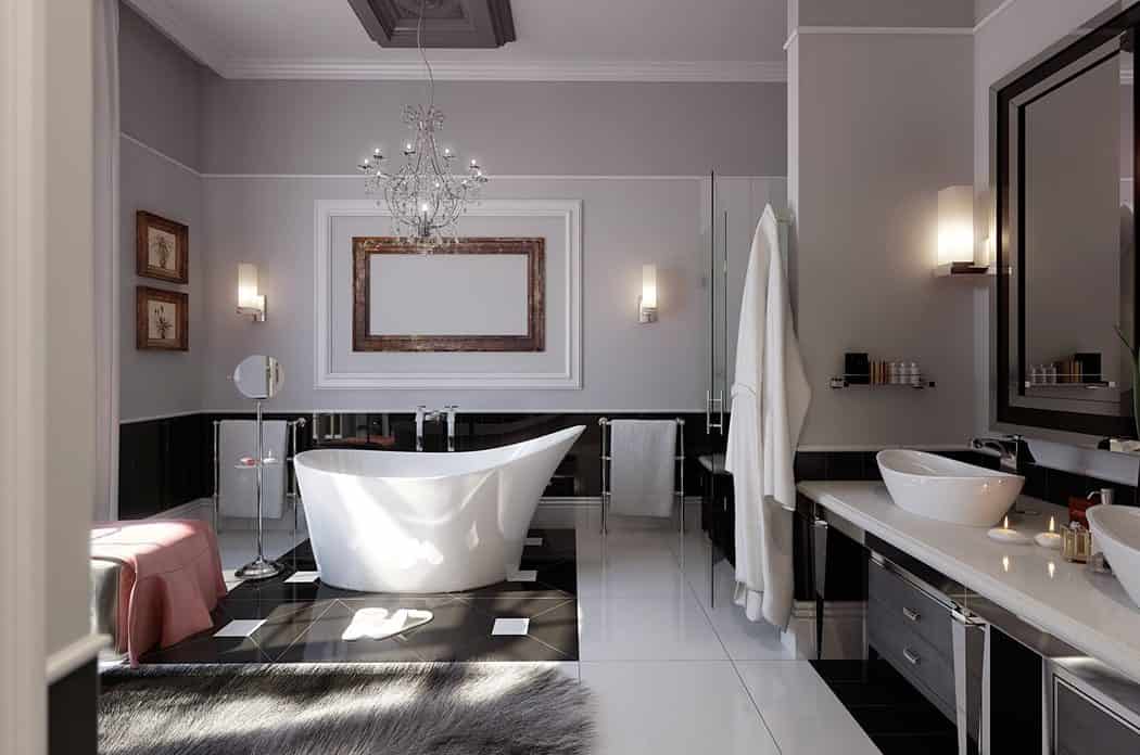 18 Marvelous Ideas To Inspire You To Renovate Your Bathroom
