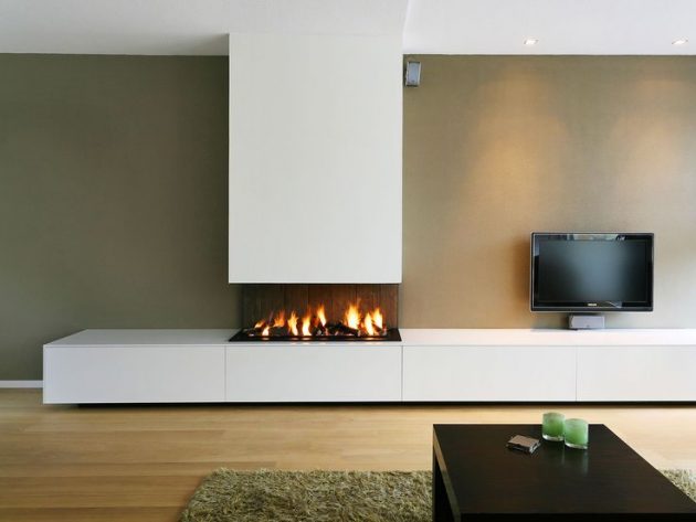 Pros & Cons Of Having Fireplace In The Home