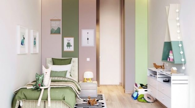 19 Stunning Child’s Room Design Ideas Affordable For Everyone