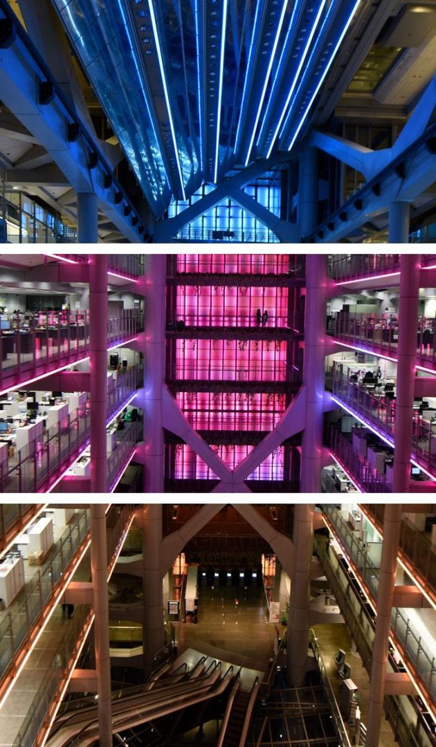 5 Times Light Transformed Architecture At Night