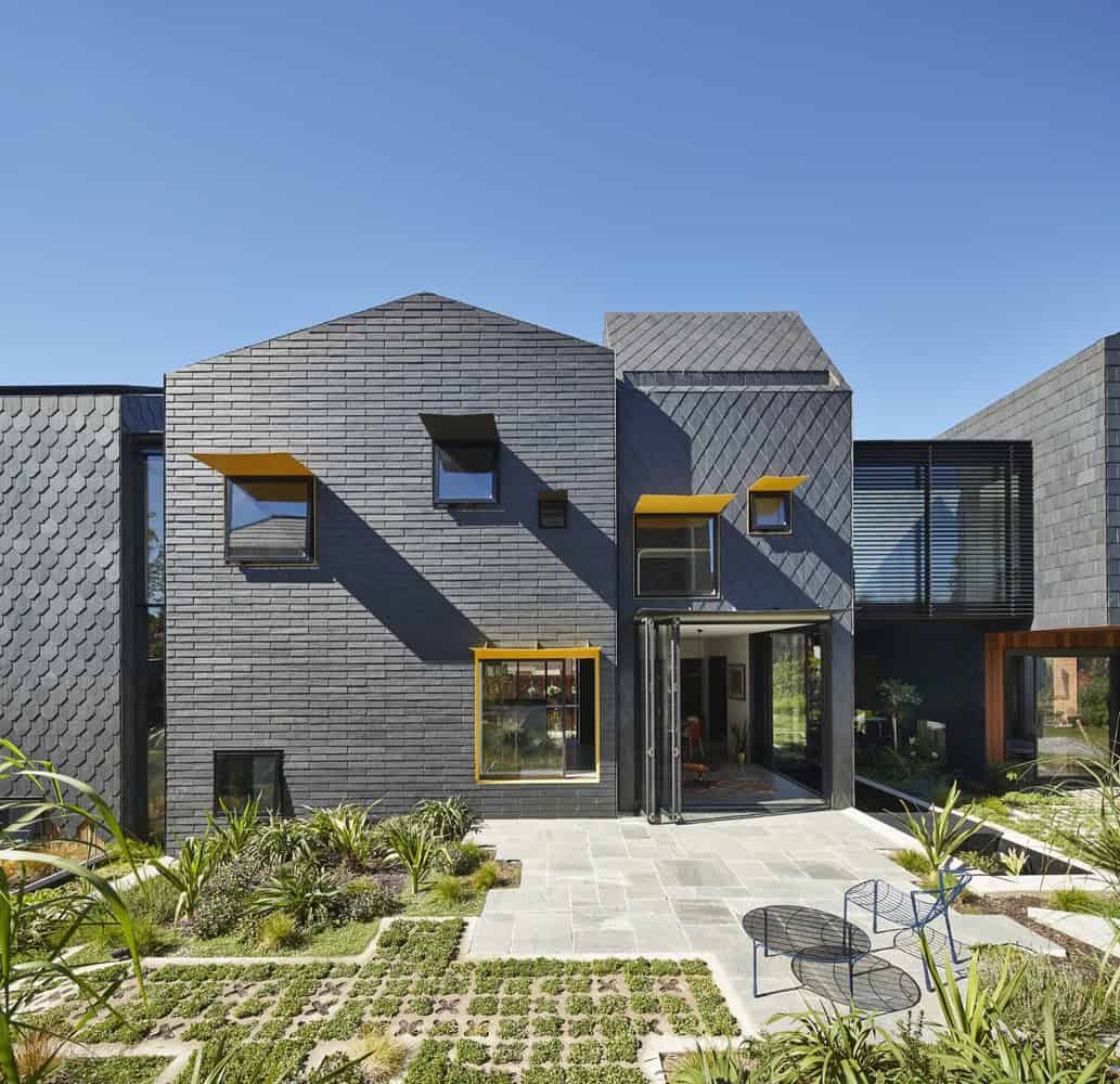 Charles House by Austin Maynard Architects in Kew, Australia