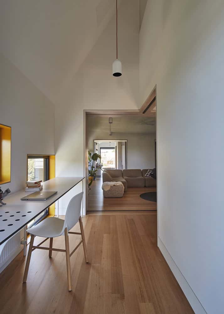 Charles House by Austin Maynard Architects in Kew, Australia