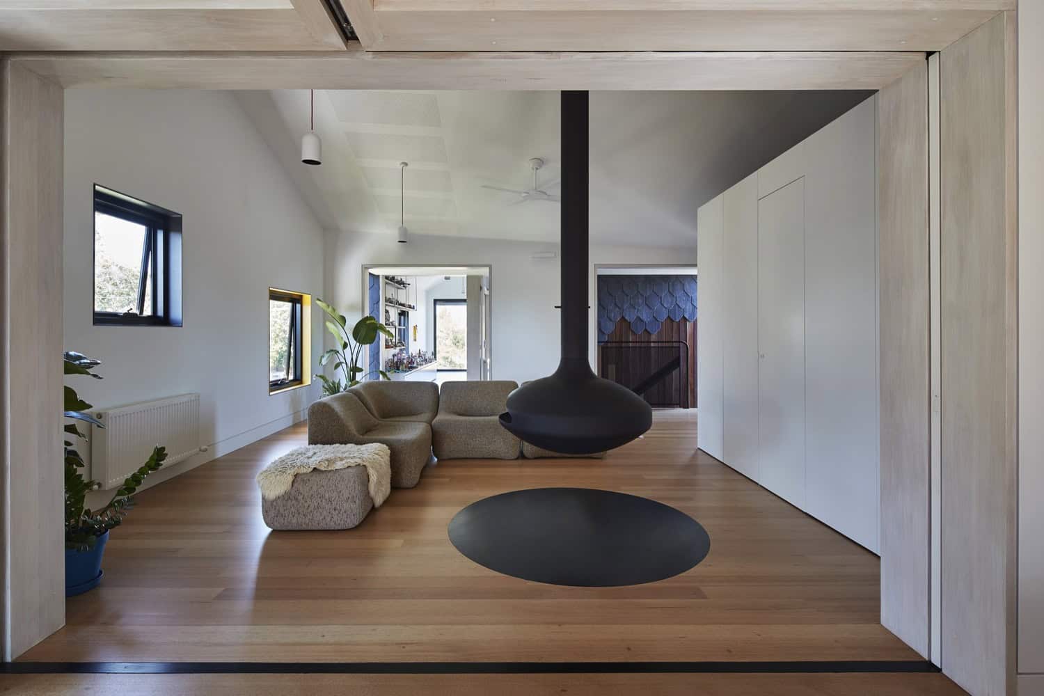 Charles House by Austin Maynard Architects in Kew, Australia