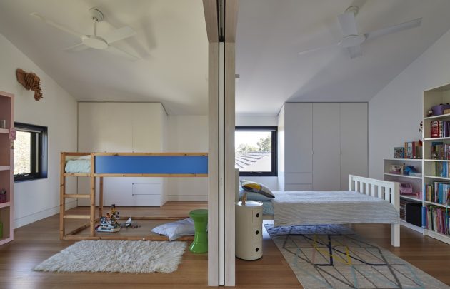 Charles House by Austin Maynard Architects in Kew, Australia