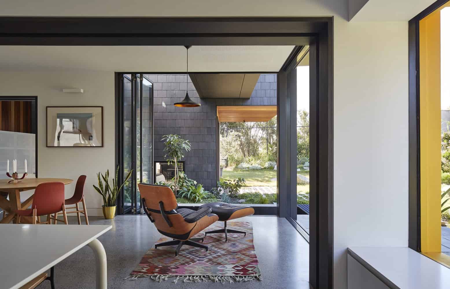 Charles House by Austin Maynard Architects in Kew, Australia