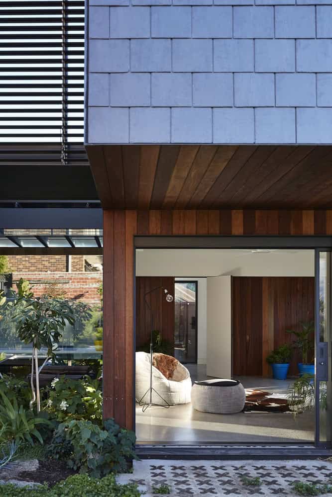 Charles House by Austin Maynard Architects in Kew, Australia
