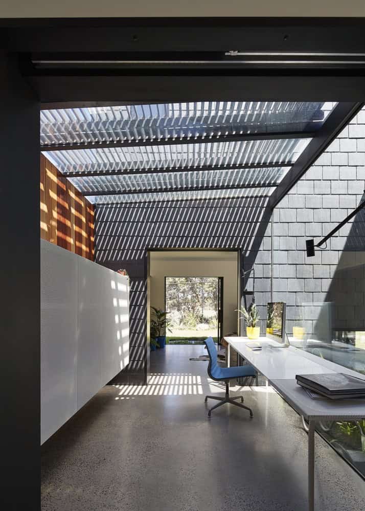 Charles House by Austin Maynard Architects in Kew, Australia