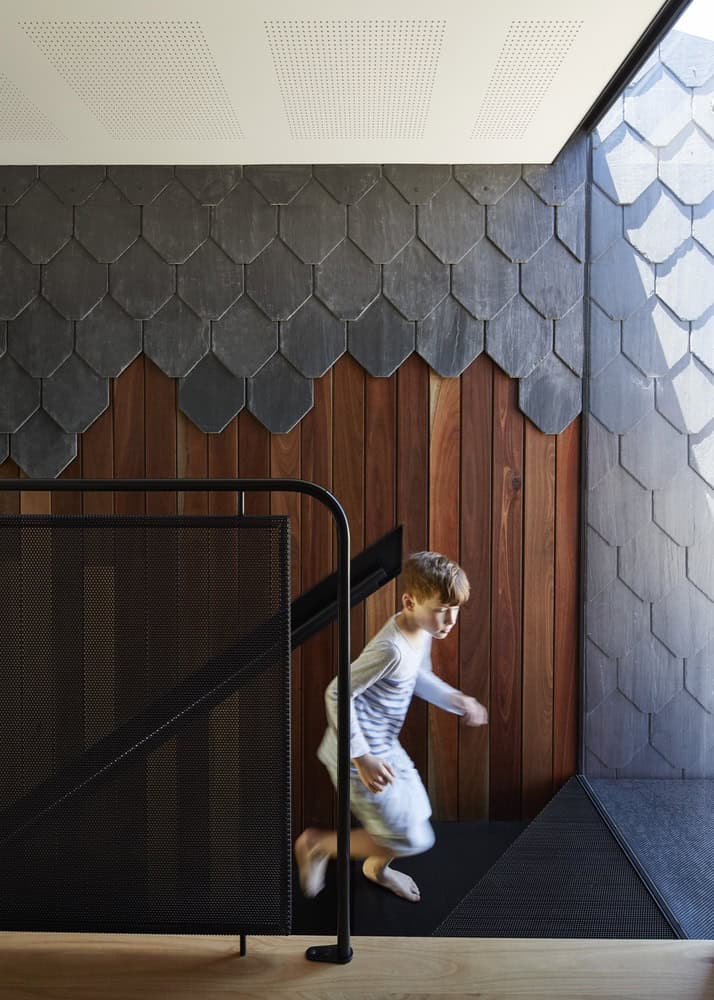 Charles House by Austin Maynard Architects in Kew, Australia