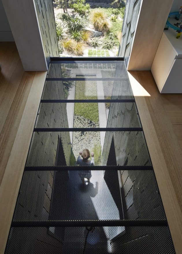 Charles House by Austin Maynard Architects in Kew, Australia