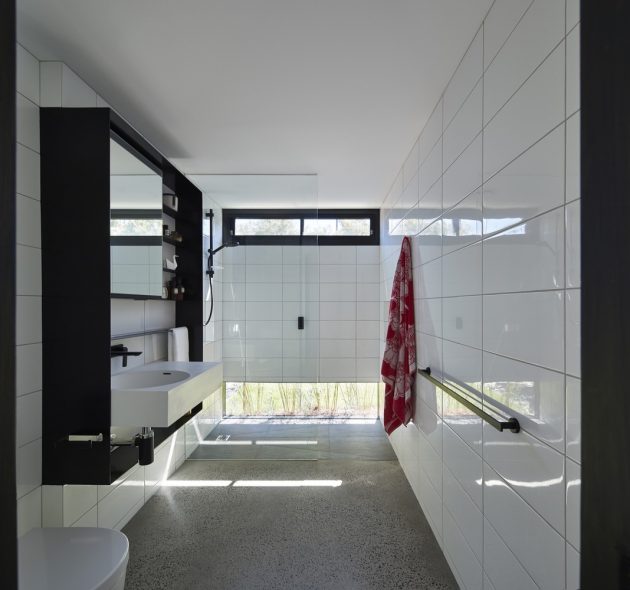 Charles House by Austin Maynard Architects in Kew, Australia
