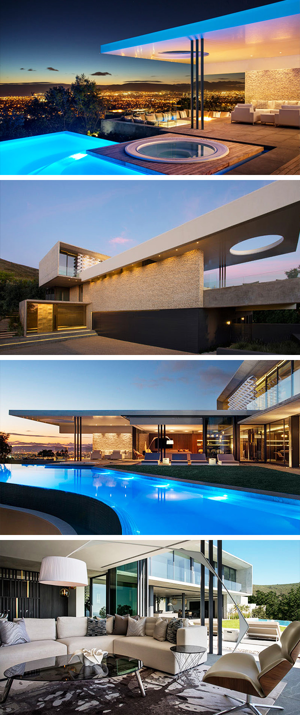 City Villa by ARRCC in South Africa
