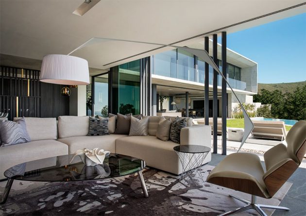 City Villa by ARRCC in South Africa