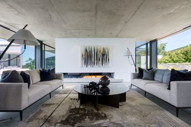 City Villa by ARRCC in South Africa