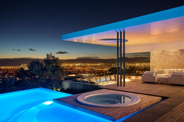 City Villa by ARRCC in South Africa
