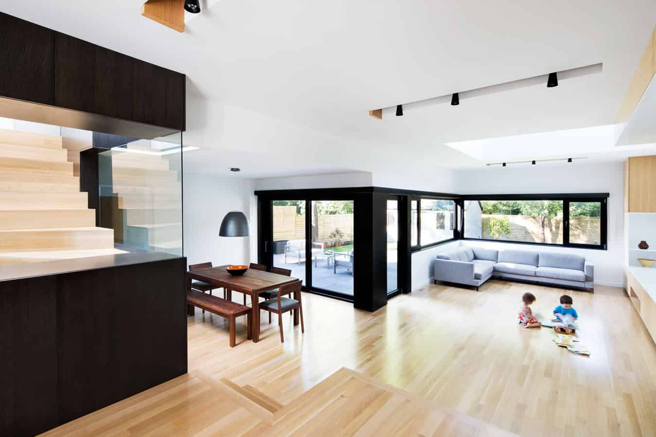 Connaught Residence by NatureHumaine in Montreal, Canada Connaught Residence by NatureHumaine in Montreal, Canada