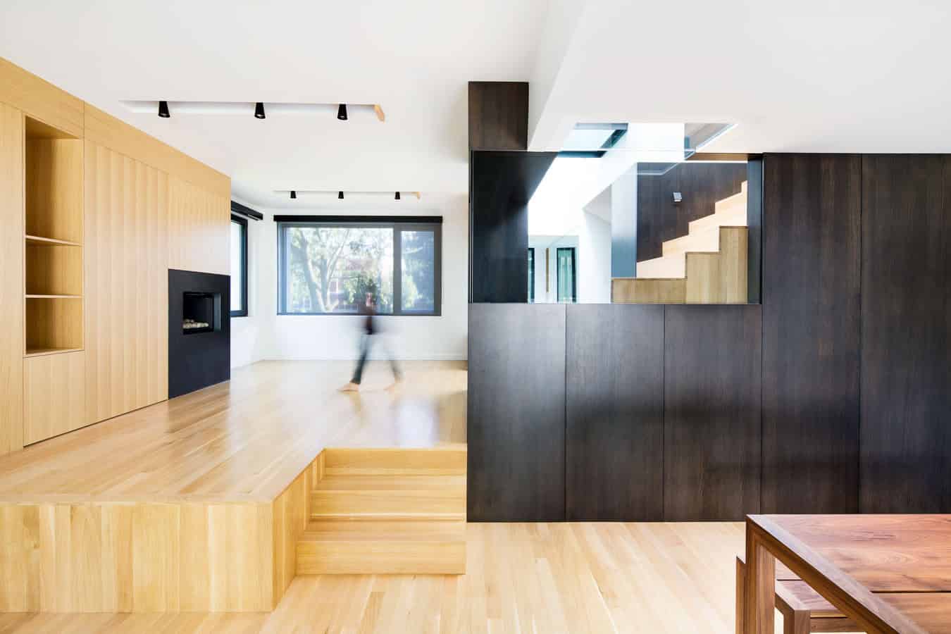 Connaught Residence by NatureHumaine in Montreal, Canada Connaught Residence by NatureHumaine in Montreal, Canada