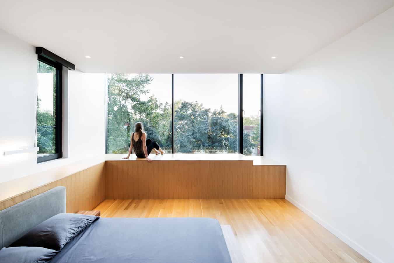 Connaught Residence by NatureHumaine in Montreal, Canada Connaught Residence by NatureHumaine in Montreal, Canada