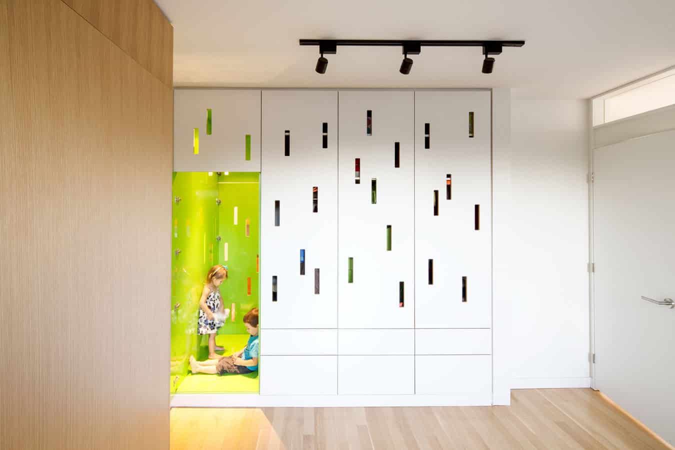 Connaught Residence by NatureHumaine in Montreal, Canada Connaught Residence by NatureHumaine in Montreal, Canada