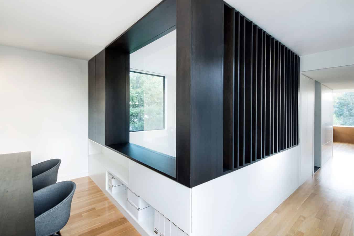 Connaught Residence by NatureHumaine in Montreal, Canada Connaught Residence by NatureHumaine in Montreal, Canada