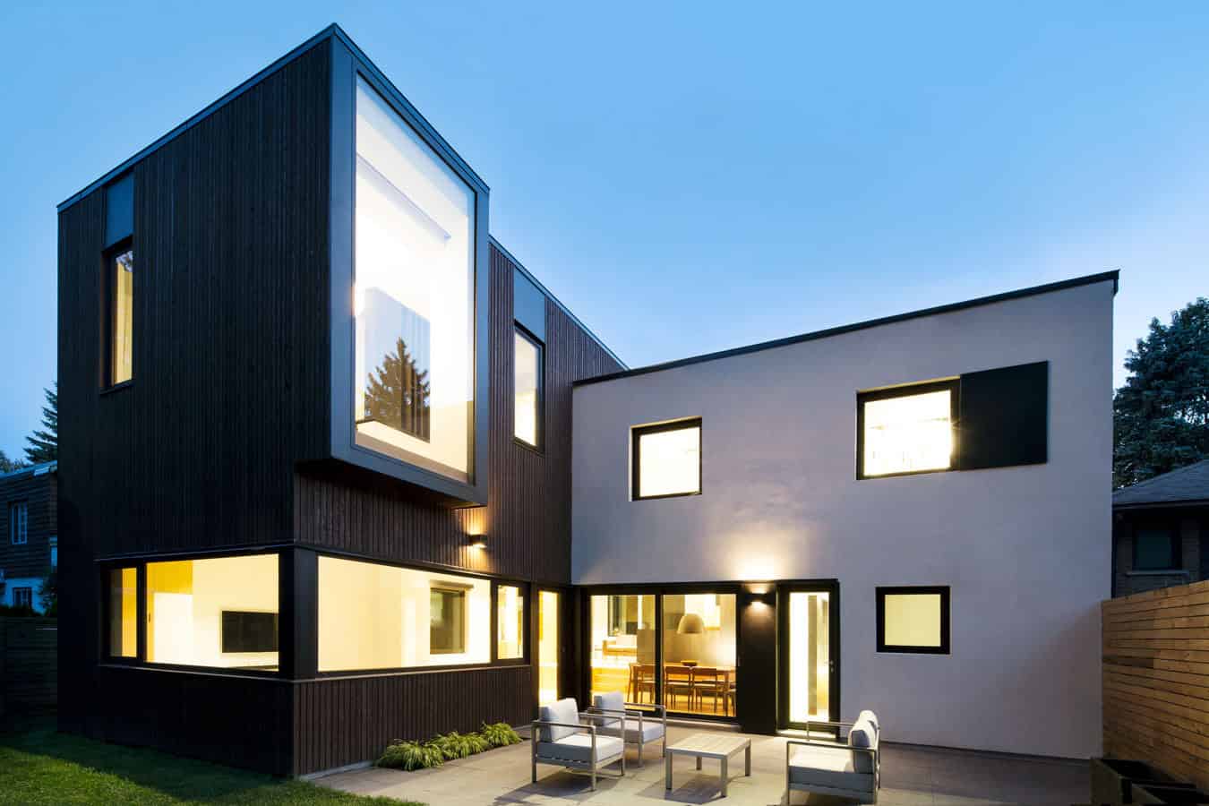 Connaught Residence by NatureHumaine in Montreal, Canada Connaught Residence by NatureHumaine in Montreal, Canada