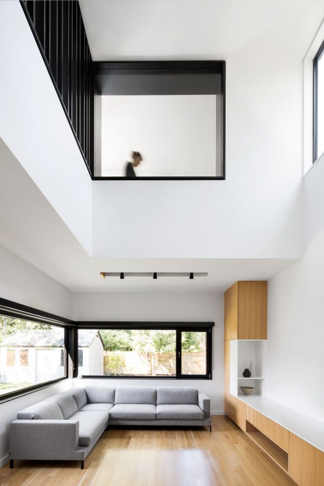 Connaught Residence by NatureHumaine in Montreal, Canada