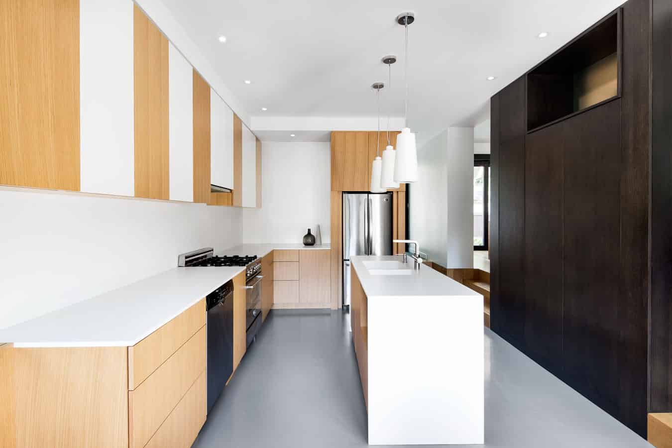 Connaught Residence by NatureHumaine in Montreal, Canada Connaught Residence by NatureHumaine in Montreal, Canada