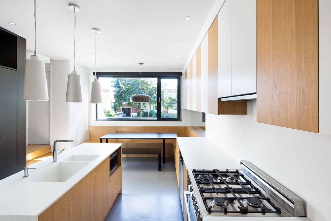 Connaught Residence by NatureHumaine in Montreal, Canada Connaught Residence by NatureHumaine in Montreal, Canada