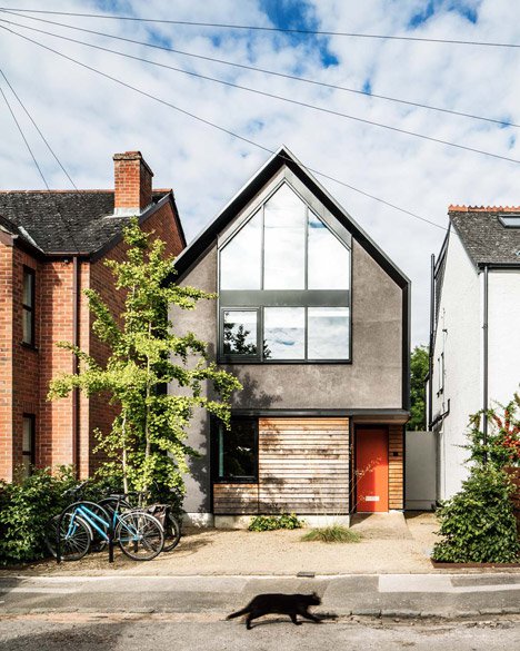 Elmthorpe House by Waind Gohil Architects in Oxford, United Kingdom