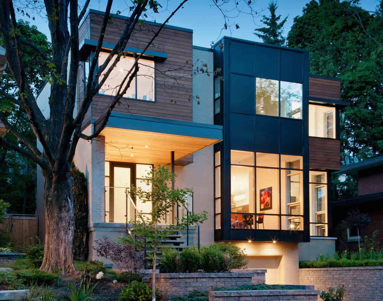 Fraser Residence by Christopher Simmonds Architects in Ottawa, Canada Fraser Residence by Christopher Simmonds Architects in Ottawa, Canada