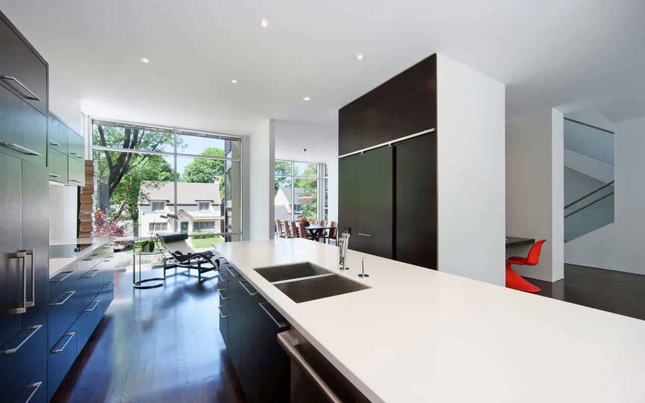 Fraser Residence by Christopher Simmonds Architects in Ottawa, Canada Fraser Residence by Christopher Simmonds Architects in Ottawa, Canada