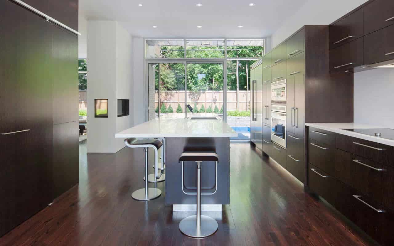 Fraser Residence by Christopher Simmonds Architects in Ottawa, Canada Fraser Residence by Christopher Simmonds Architects in Ottawa, Canada