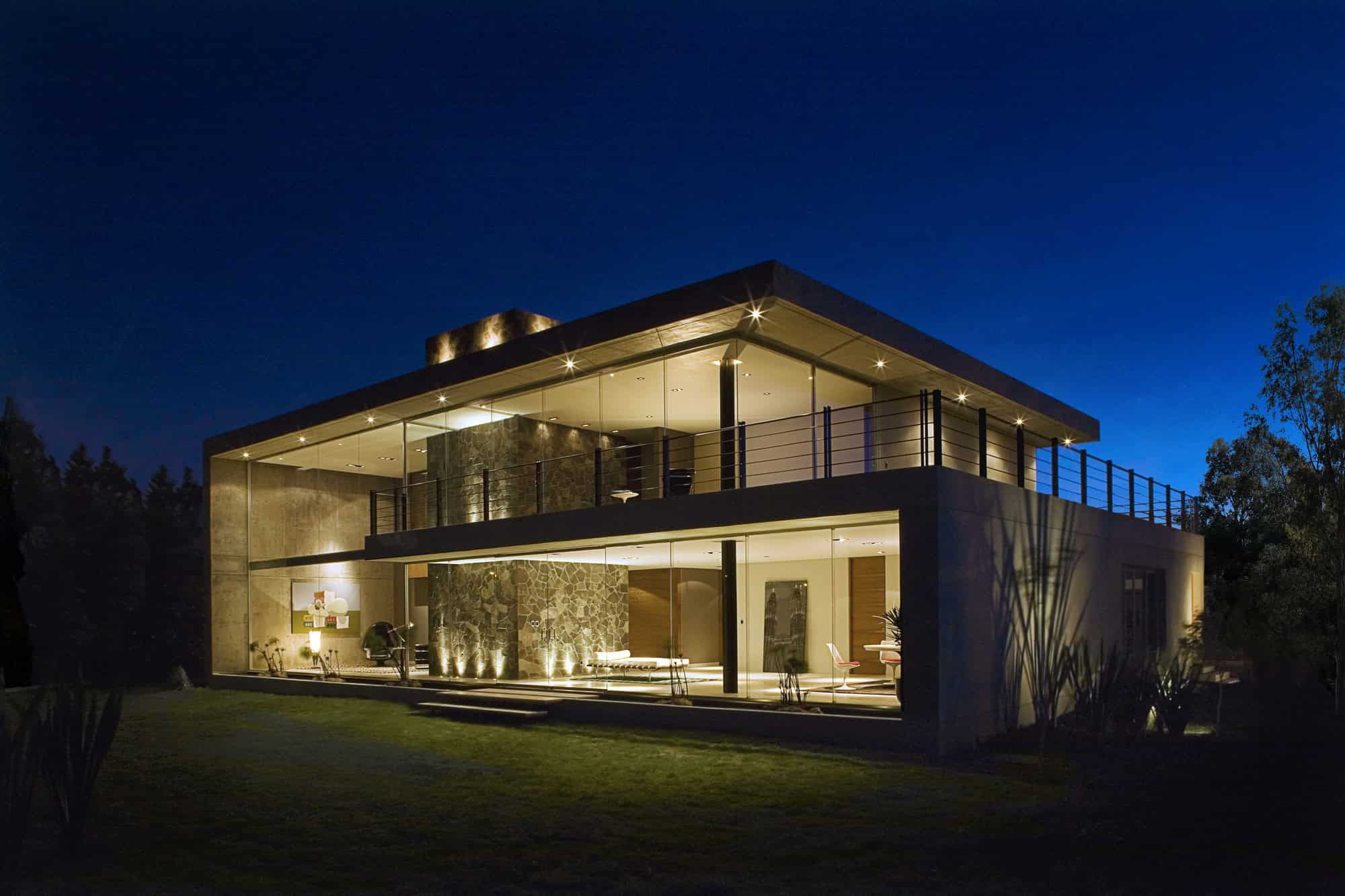 GP House by Bitar Arquitectos in Pachuca, Mexico