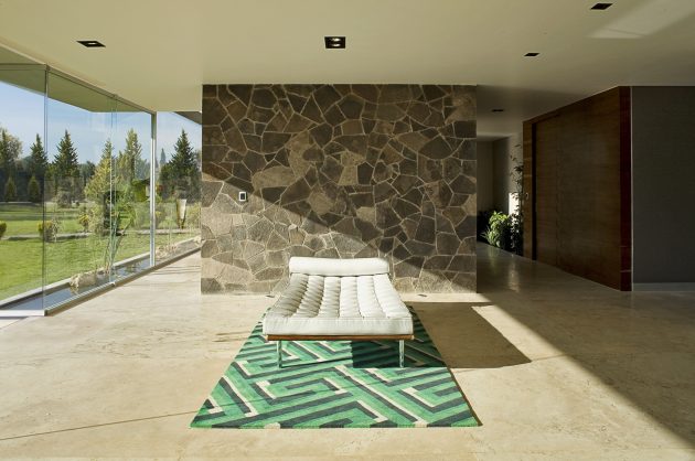 GP House by Bitar Arquitectos in Pachuca, Mexico