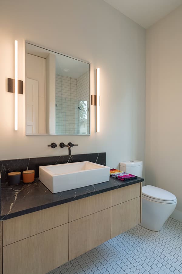 Palma Plaza Spec Residence by Dick Clark + Associates in Austin, Texas