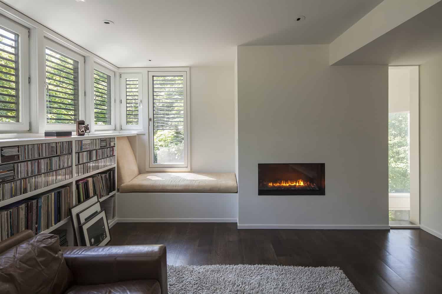 Red Rock House by Anmahian Winton Architects in New York, USA Red Rock House by Anmahian Winton Architects in New York, USA