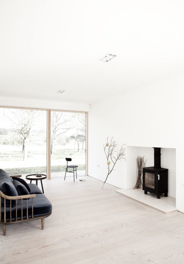 Reydon Grove Farm by Norm Architects in Suffolk, United Kingdom