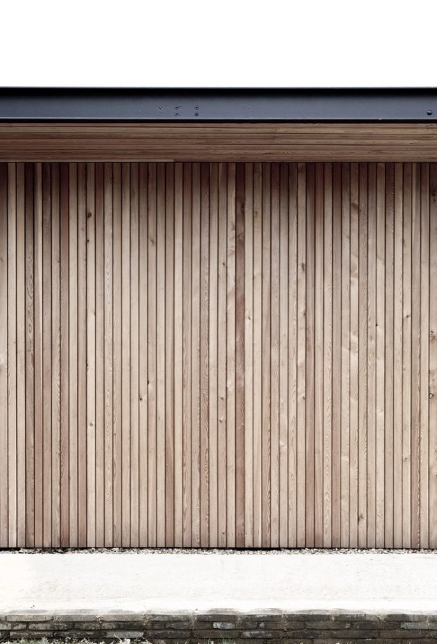 Reydon Grove Farm by Norm Architects in Suffolk, United Kingdom