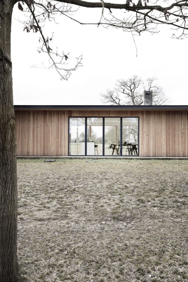 Reydon Grove Farm by Norm Architects in Suffolk, United Kingdom