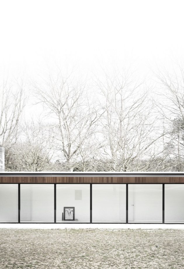 Reydon Grove Farm by Norm Architects in Suffolk, United Kingdom