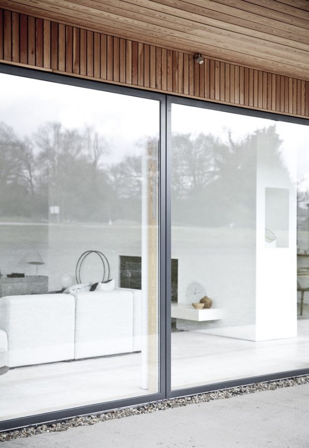 Reydon Grove Farm by Norm Architects in Suffolk, United Kingdom