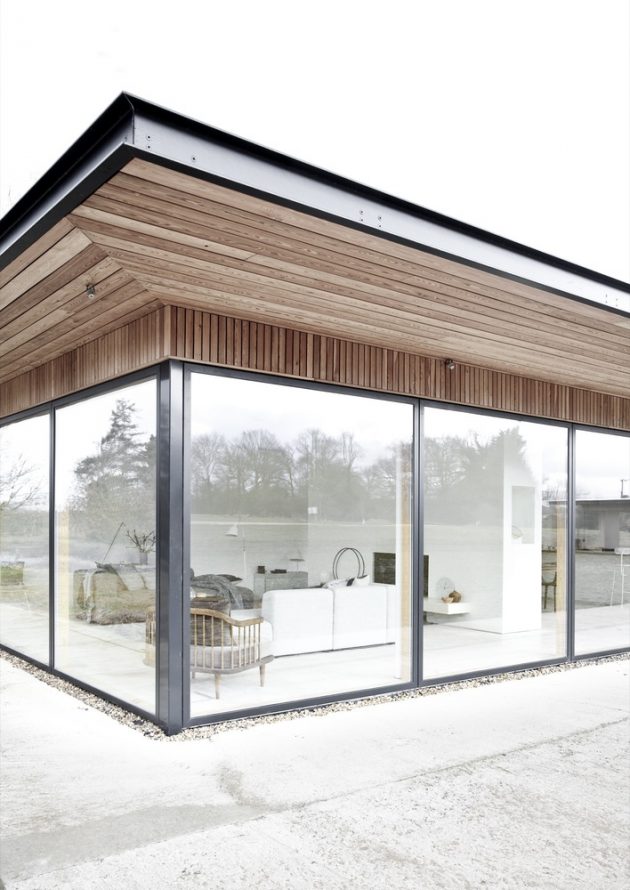 Reydon Grove Farm by Norm Architects in Suffolk, United Kingdom