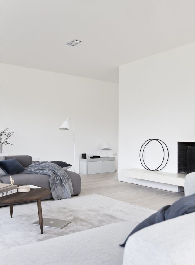 Reydon Grove Farm by Norm Architects in Suffolk, United Kingdom