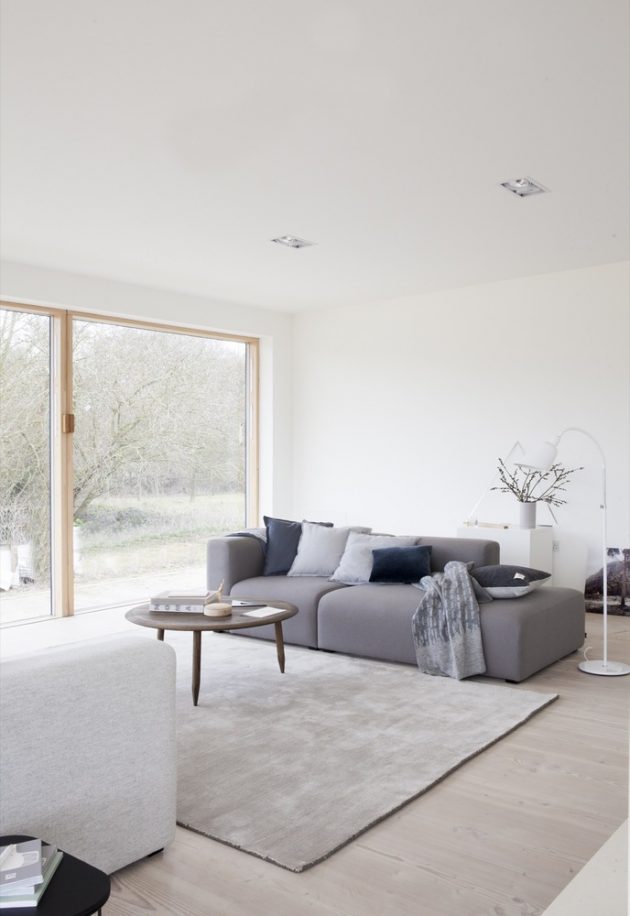 Reydon Grove Farm by Norm Architects in Suffolk, United Kingdom
