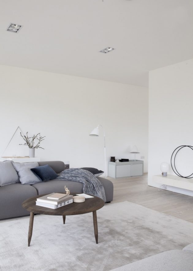 Reydon Grove Farm by Norm Architects in Suffolk, United Kingdom