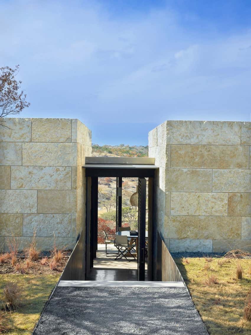 SK Ranch by Lake Flato Architects in Center Point, Texas SK Ranch by Lake Flato Architects in Center Point, Texas