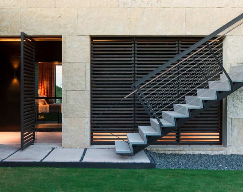 SK Ranch by Lake Flato Architects in Center Point, Texas SK Ranch by Lake Flato Architects in Center Point, Texas